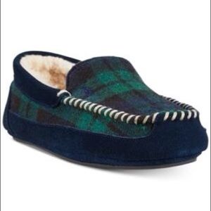 Polo Ralph Lauren men’s Cali wool slippers